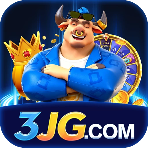 3jg.com | a plataforma de slots mais popular do Brasil Logo